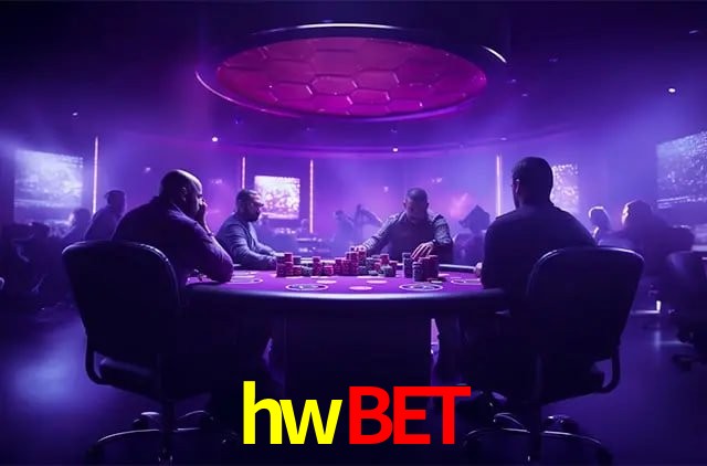 Estatísticas do Jogo hwbet