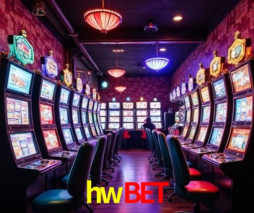 hwbet Plataforma