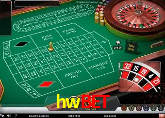 A Experiência Imersiva dos Cassinos Ao Vivo no hwbet