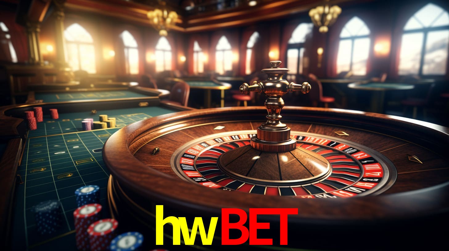 Live Casino hwbet