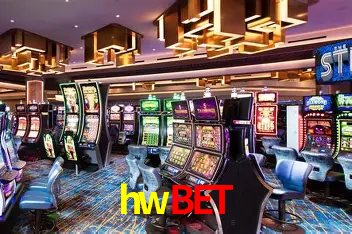 Inovações de Jogos na hwbet: O Futuro das Experiências Interativas