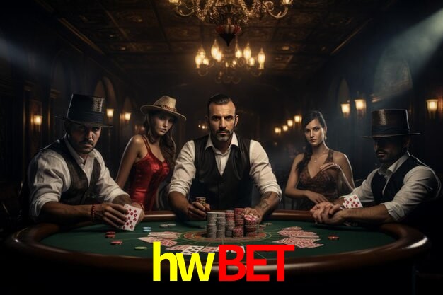 cassino hwbet