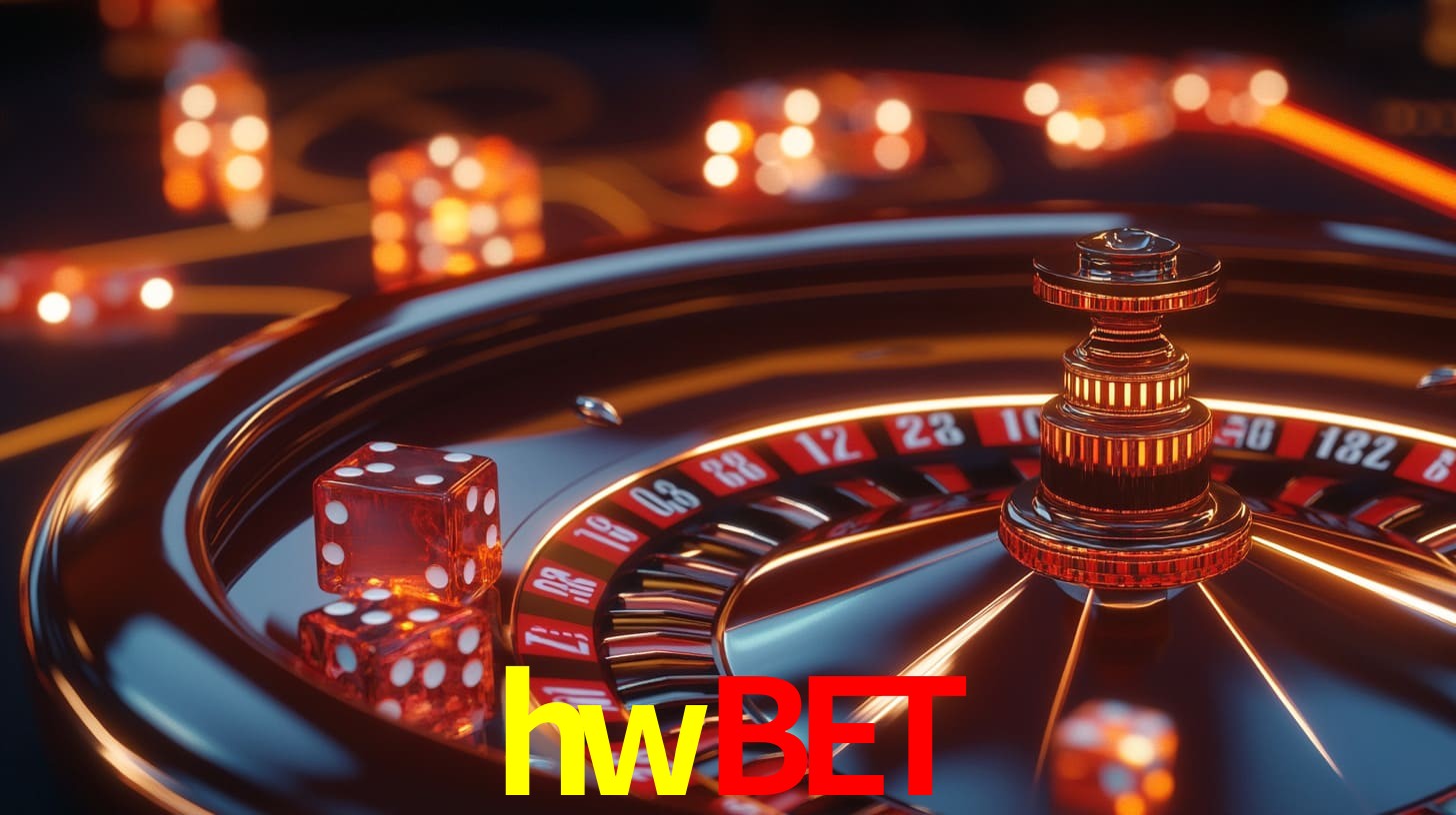 hwbet: A Experiência de Casino com Jogos de Mesa ao Vivo