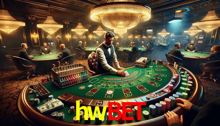 Bonus Features hwbet