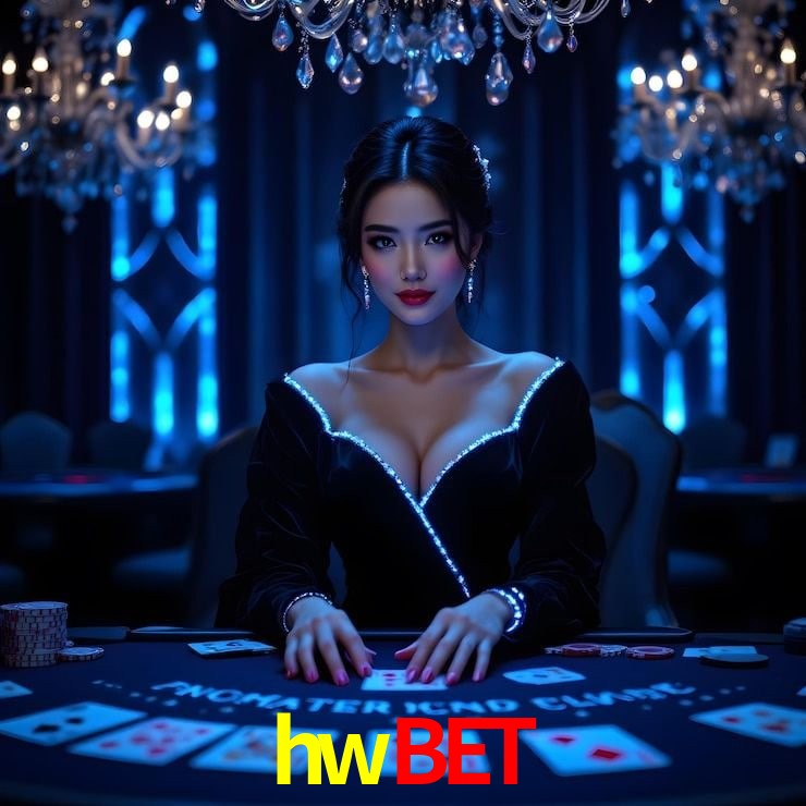 Provedores de Jogos hwbet