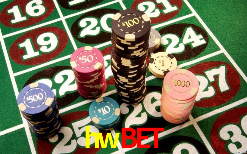 Estatísticas Esportivas hwbet