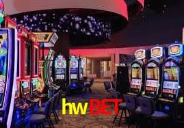 hwbet cassino
