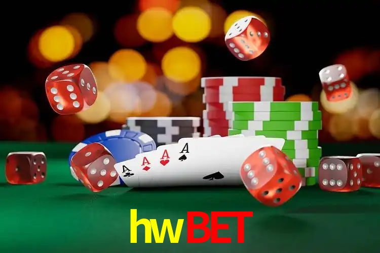 Casino Ao Vivo hwbet
